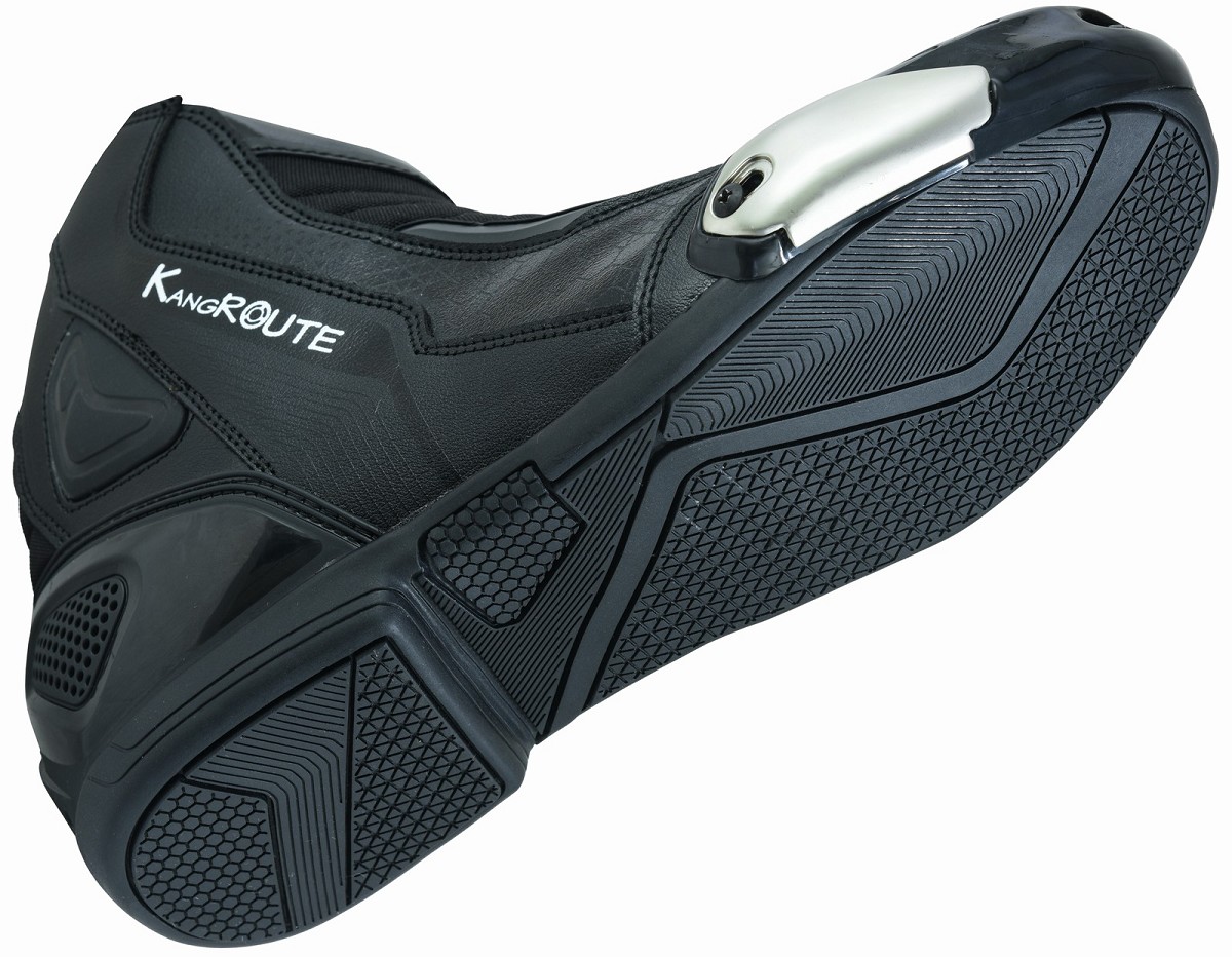 BOTAS DE MOTO CARRETERA ESTILO DEPORTIVO CAÑA CORTA IMPERMEABLES Y TRANSPIRABLES CON HOMOLOGACIÓN CE Y EPI