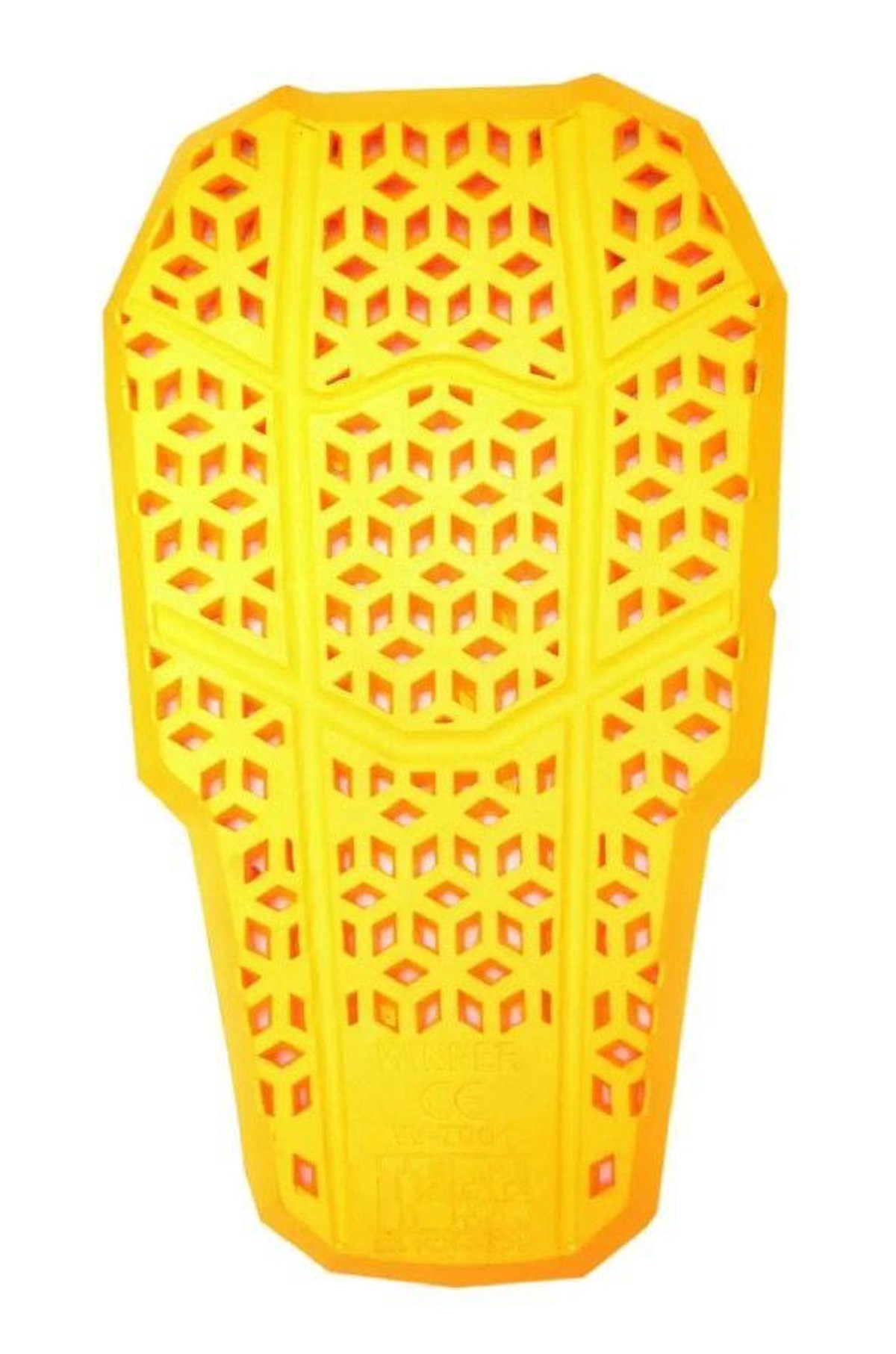 PROTECTOR DE ESPALDA FLEXIBLE Y TRANSPIRABLE DE GEL (NIVEL: 2  Homologadas por CE, EN1621-2) PROTECTOR DE ESPALDA FLEXIBLE Y TRANSPIRABLE DE GEL (NIVEL: 2  Homologadas por CE, EN1621-2)