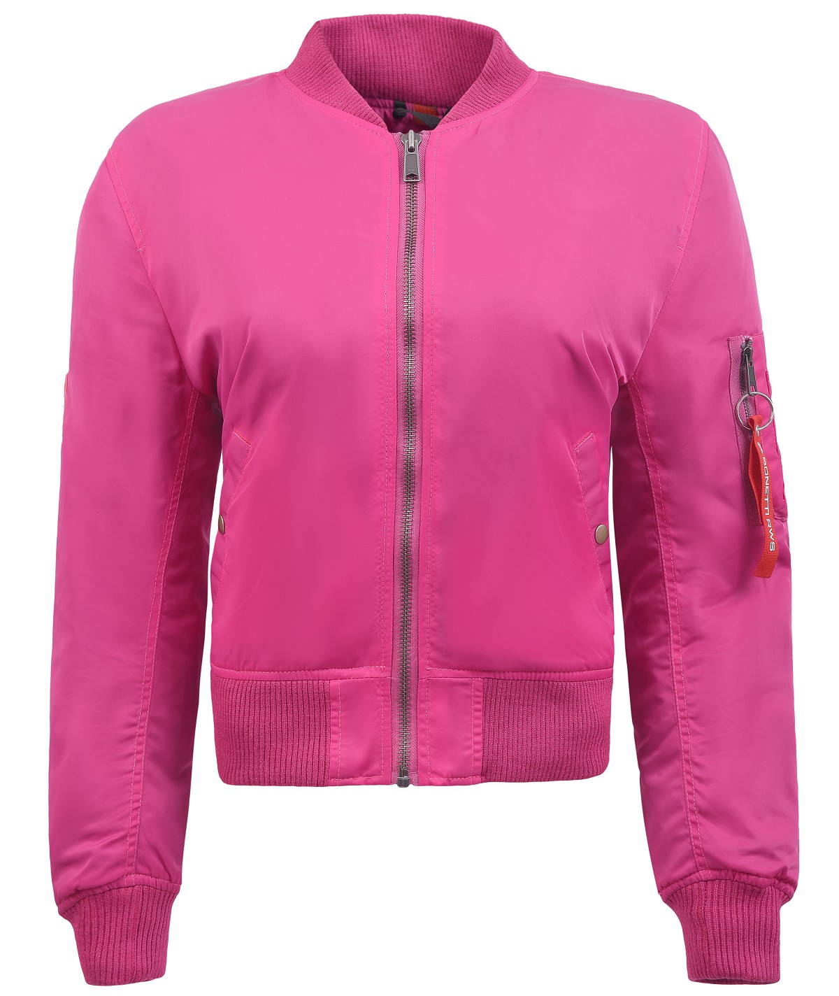 CAZADORA DE MOTO BOMBER MUJER EN 100% NAYLON, IMPERMEABLE, TRANSPIRABLE Y TÉRMICO CON PROTECTORES C.E. EN 1621 NIVEL 2 CAZADORA DE MOTO BOMBER MUJER EN 100% NAYLON, IMPERMEABLE, TRANSPIRABLE Y TÉRMICO CON PROTECTORES C.E. EN 1621 NIVEL 2