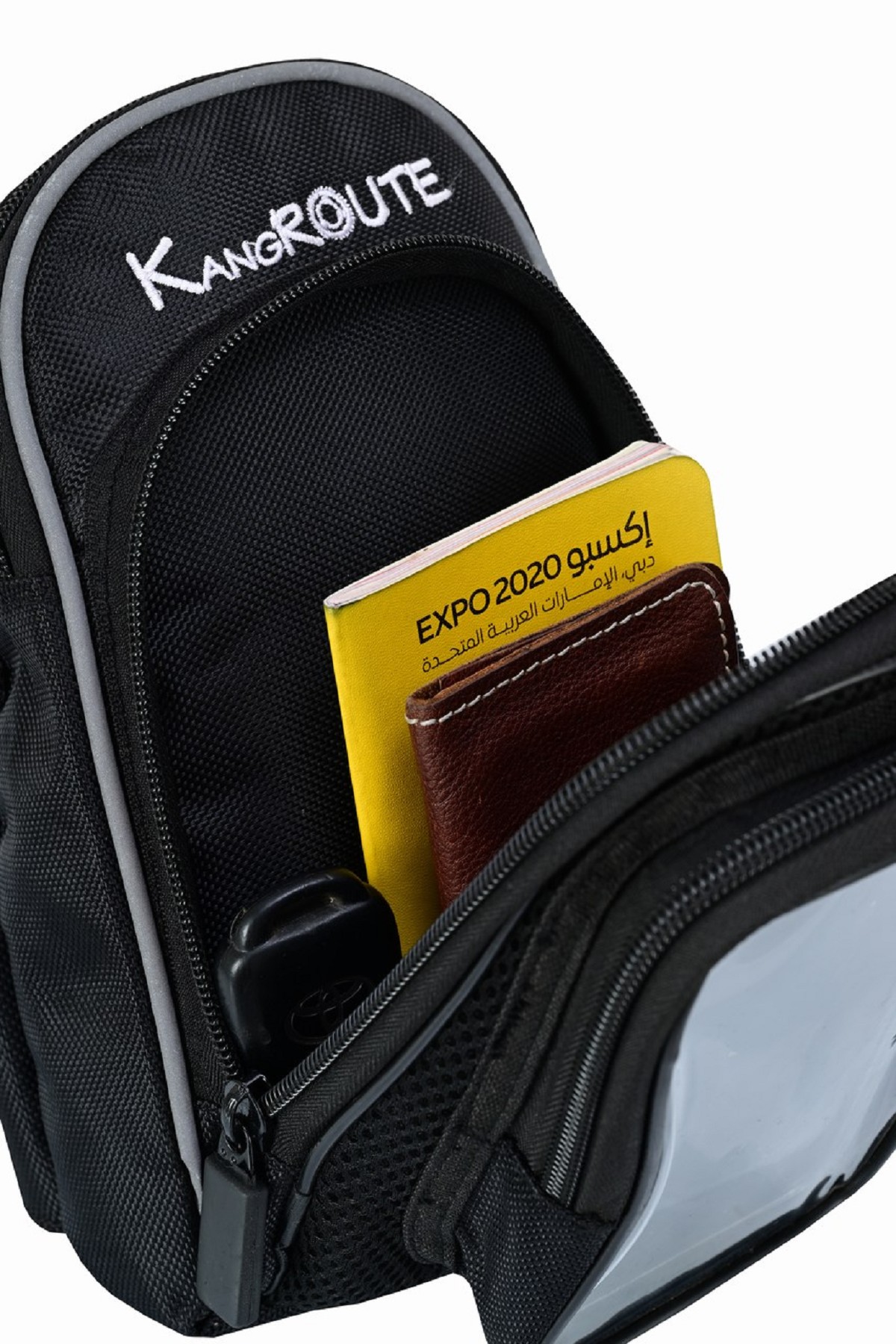 Bolsa de pierna, pernera celularpack con 2 litros de capacidad