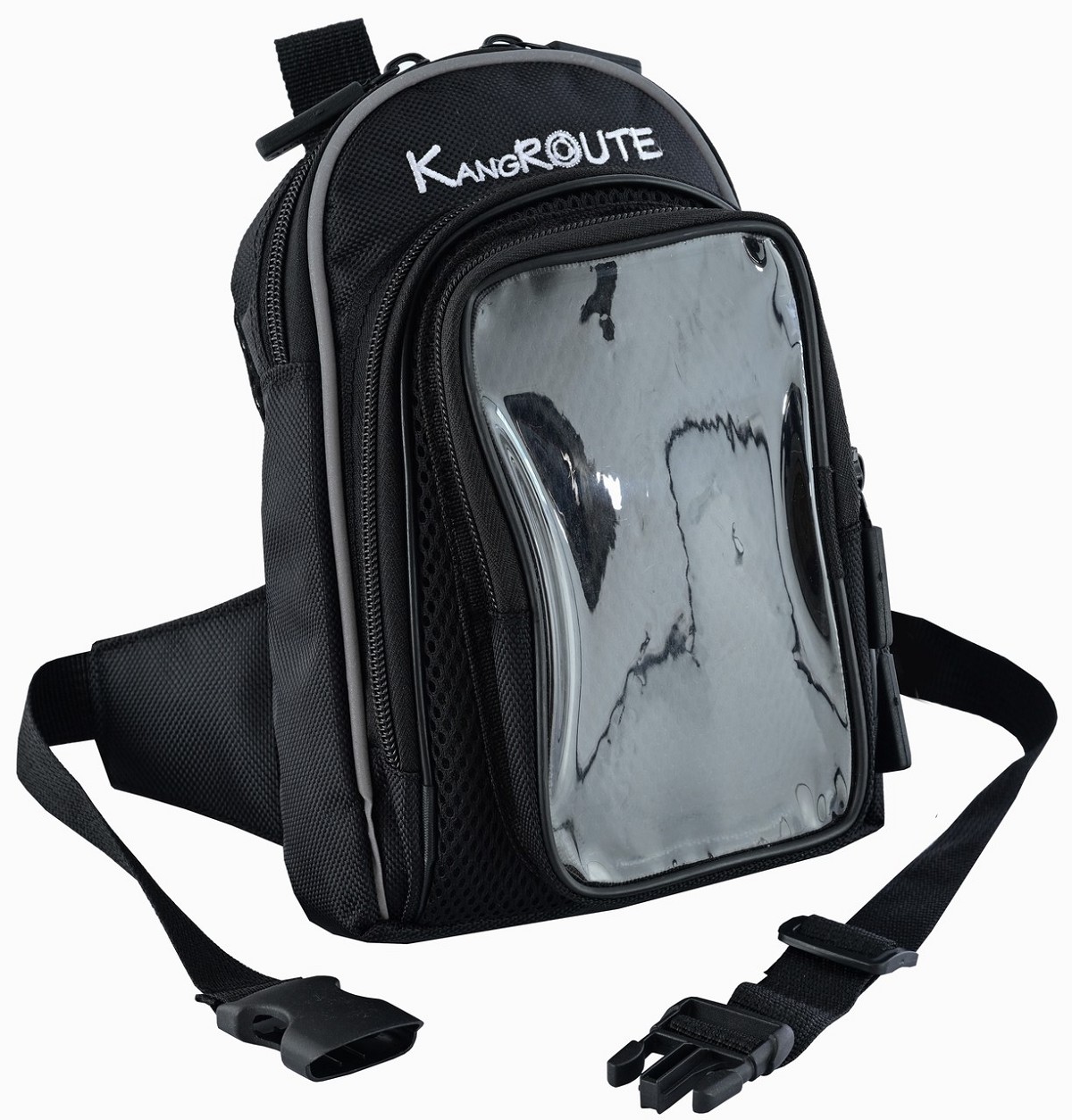 Bolsa de pierna, pernera celularpack con 2 litros de capacidad