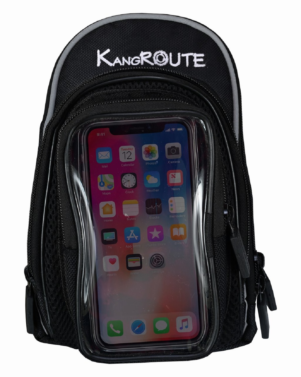 Bolsa de pierna, pernera celularpack con 2 litros de capacidad