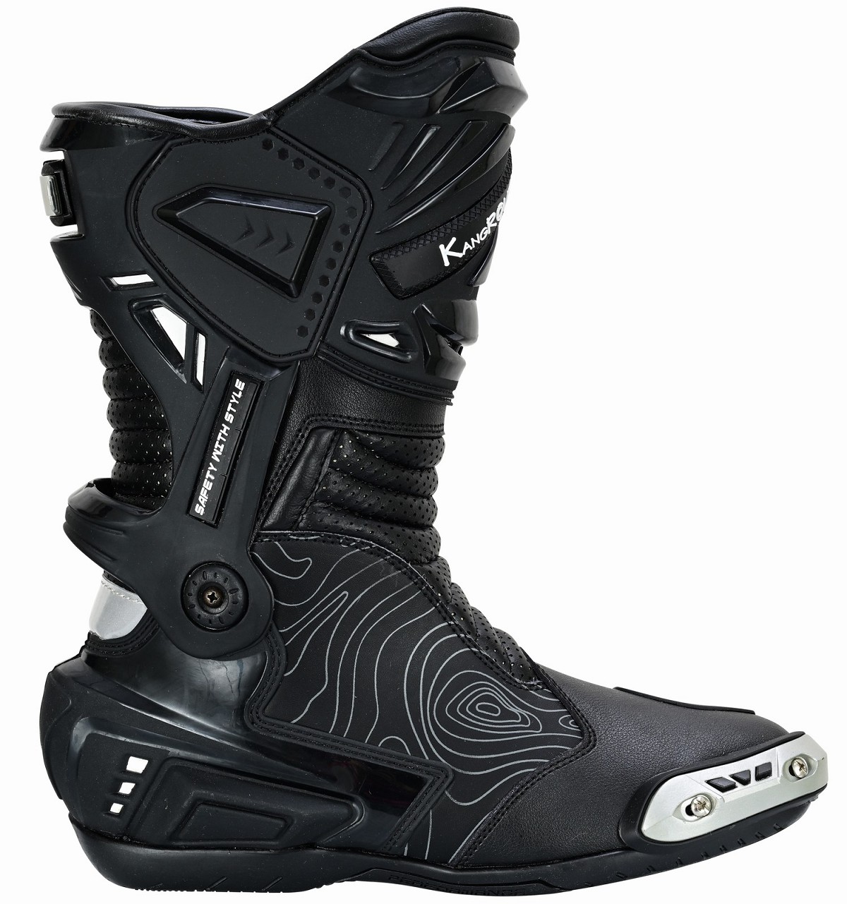 BOTAS DE MOTO DEPORTIVAS DE ALTOS NIVELES DE COMPETICIÓN MOTOGP Y SBK CE-CAT II Y EPI EN:13634 APROBADAS BOTAS DE MOTO DEPORTIVAS DE ALTOS NIVELES DE COMPETICIÓN MOTOGP Y SBK CE-CAT II Y EPI EN:13634 APROBADAS