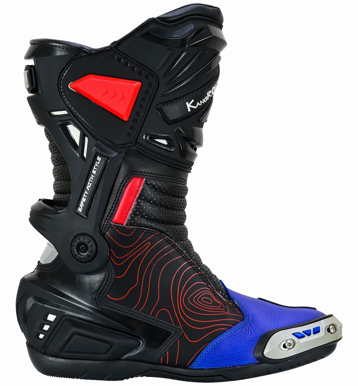 BOTAS DE MOTO DEPORTIVAS DE ALTOS NIVELES DE COMPETICIÓN MOTOGP Y SBK CE-CAT II Y EPI EN:13634 APROBADAS BOTAS DE MOTO DEPORTIVAS DE ALTOS NIVELES DE COMPETICIÓN MOTOGP Y SBK CE-CAT II Y EPI EN:13634 APROBADAS