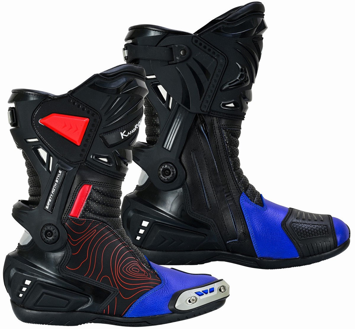 BOTAS DE MOTO DEPORTIVAS DE ALTOS NIVELES DE COMPETICIÓN MOTOGP Y SBK CE-CAT II Y EPI EN:13634 APROBADAS BOTAS DE MOTO DEPORTIVAS DE ALTOS NIVELES DE COMPETICIÓN MOTOGP Y SBK CE-CAT II Y EPI EN:13634 APROBADAS