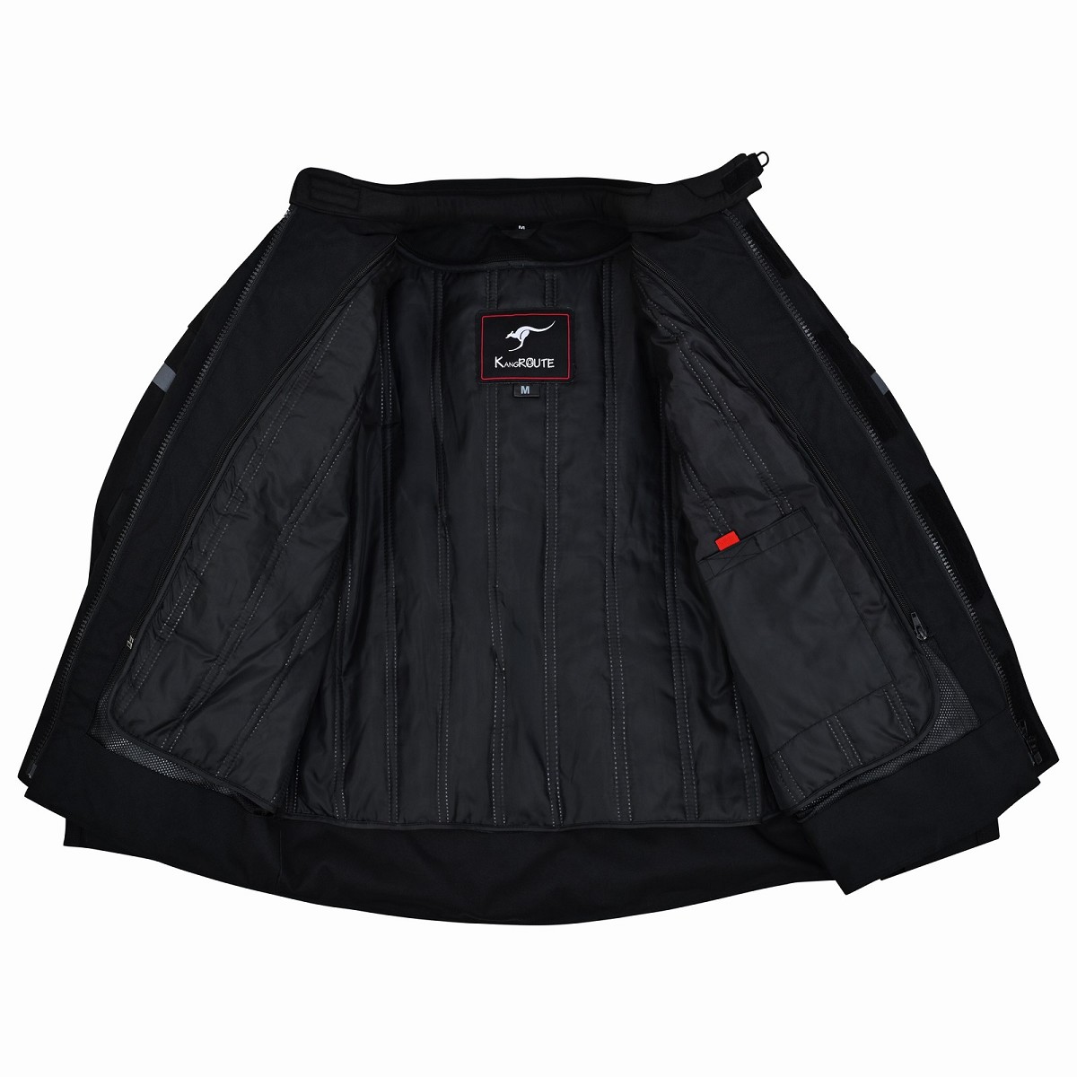 CHAQUETA DE MOTO TEXTIL ADVENTURE / TOURING 3/4 ALL SEASON – C.E. HOMOLOGADA CHAQUETA DE MOTO TEXTIL ADVENTURE / TOURING 3/4 ALL SEASON – C.E. HOMOLOGADA