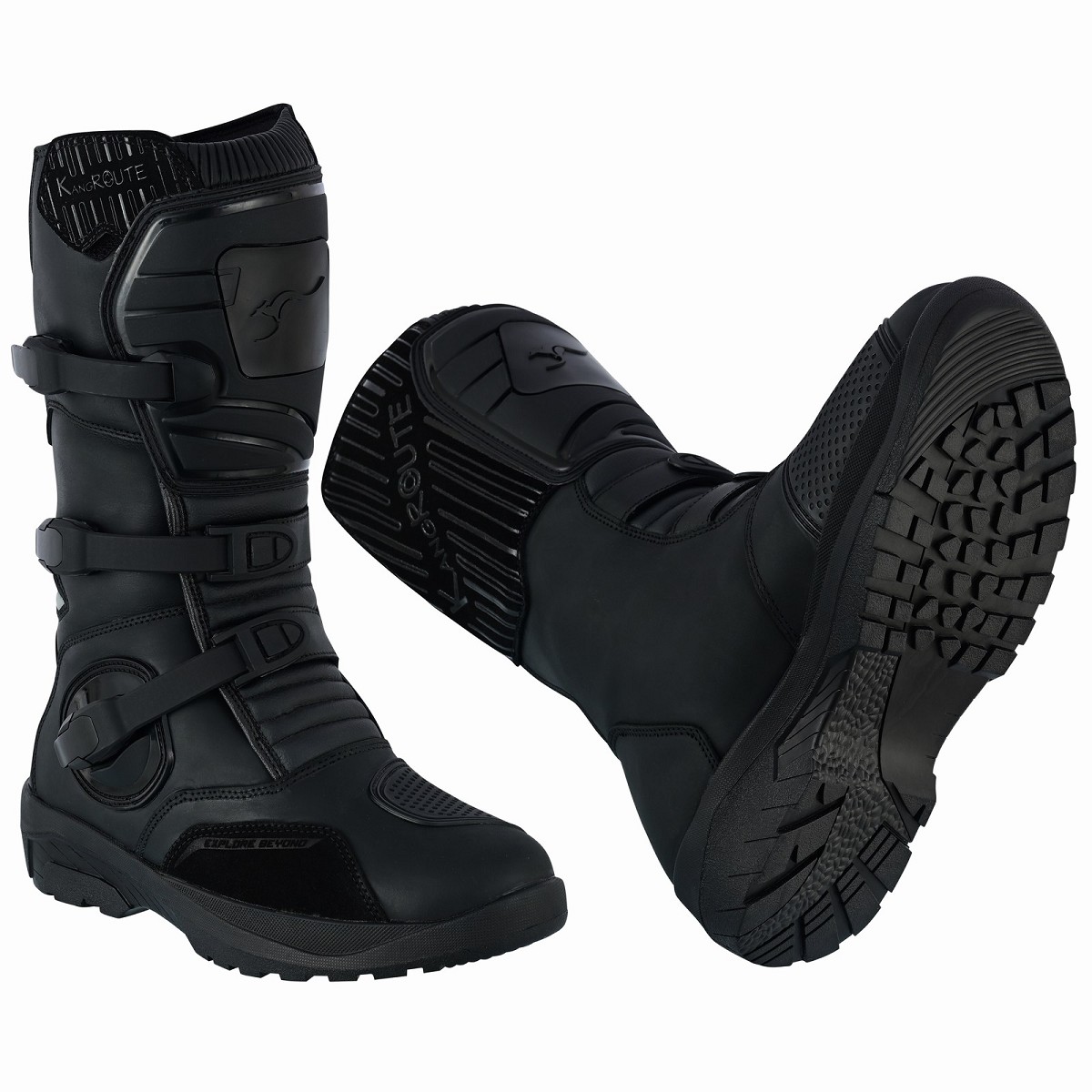 BOTAS DE MOTO ADVENTURE / TOURING DE CAÑA ALTA EN PIEL BOVINA CON PROTECTORES PU Y HOMOLOGACIÓN C.E. EPI BOTAS DE MOTO ADVENTURE / TOURING DE CAÑA ALTA EN PIEL BOVINA CON PROTECTORES PU Y HOMOLOGACIÓN C.E. EPI