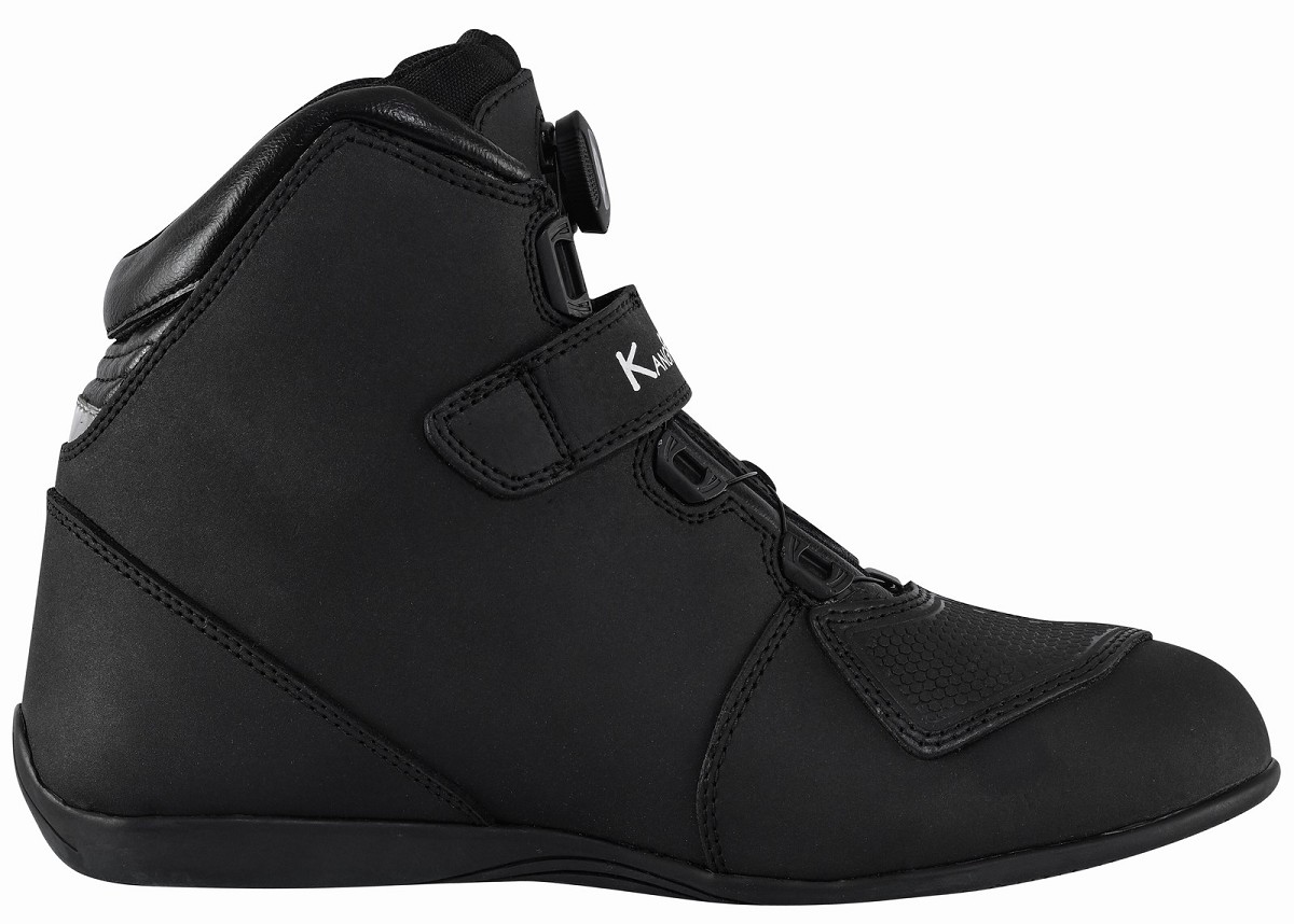ZAPATILLAS DE MOTO IMPERMEABLES Y TRANSPIRABLES CON HOMOLOGACI&Oacute;N CE Y EPI
