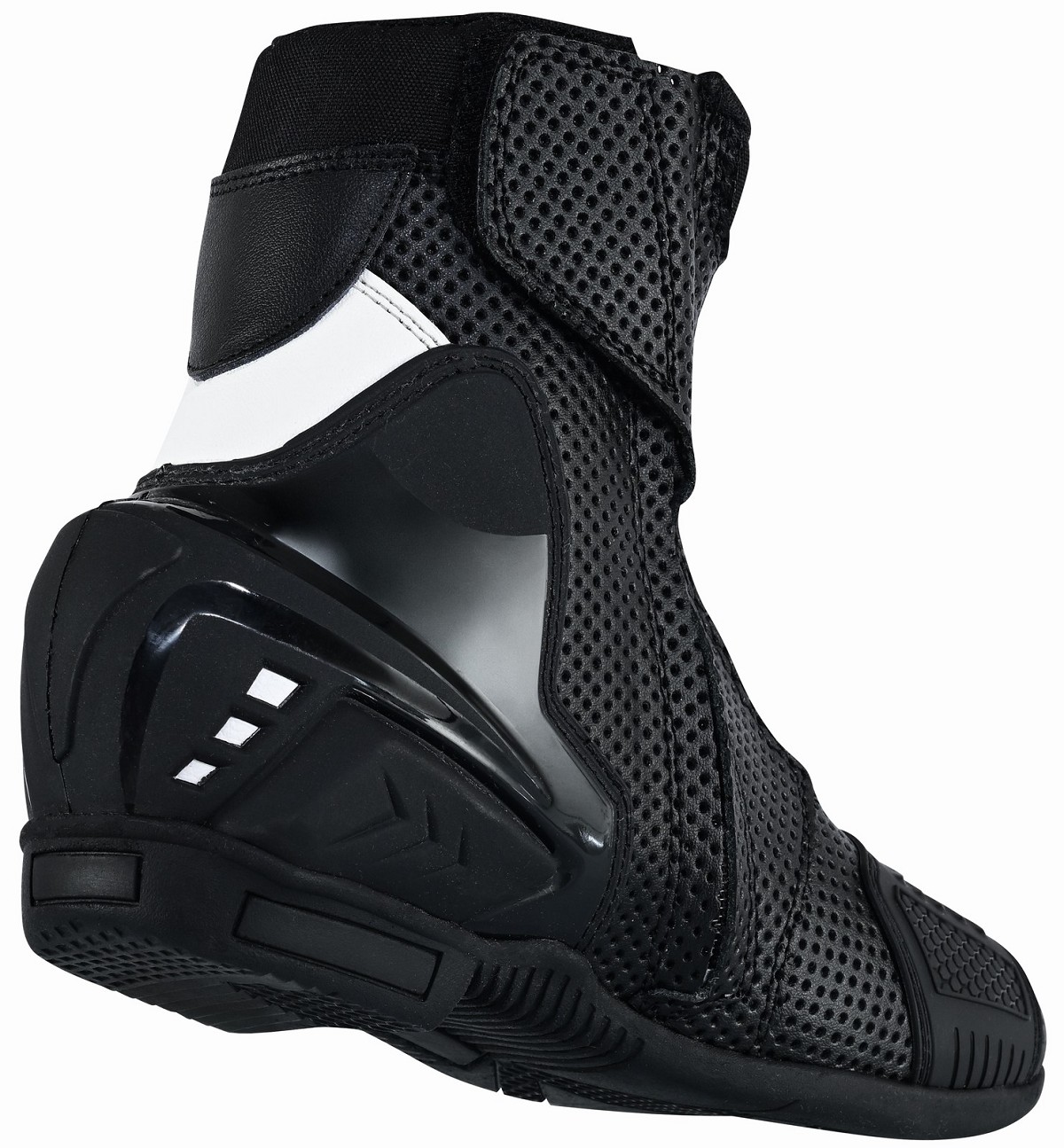 BOTAS DE MOTO DE CARRETERA ESTILO DEPORTIVO, DE CAÑA CORTA/MEDIA, ULTRAPERFORADAS, CON HOMOLOGACIÓN CE Y EPI BOTAS DE MOTO DE CARRETERA ESTILO DEPORTIVO, DE CAÑA CORTA/MEDIA, ULTRAPERFORADAS, CON HOMOLOGACIÓN CE Y EPI
