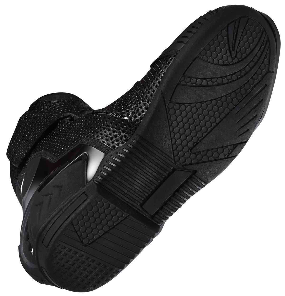 BOTAS DE MOTO DE CARRETERA ESTILO DEPORTIVO, DE CAÑA CORTA/MEDIA, ULTRAPERFORADAS, CON HOMOLOGACIÓN CE Y EPI BOTAS DE MOTO DE CARRETERA ESTILO DEPORTIVO, DE CAÑA CORTA/MEDIA, ULTRAPERFORADAS, CON HOMOLOGACIÓN CE Y EPI