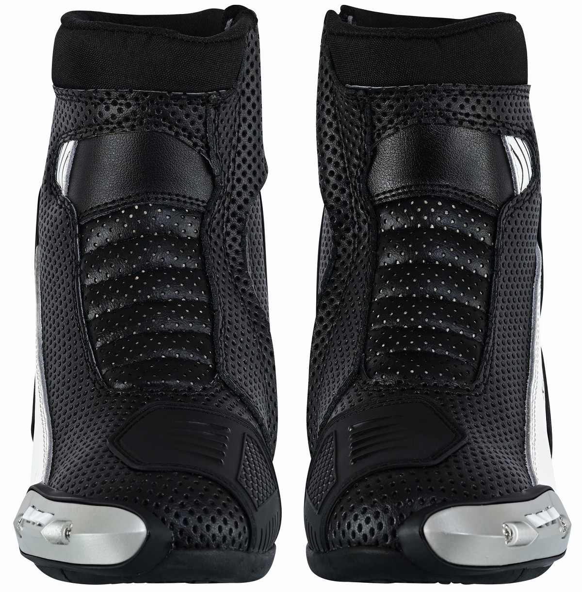 BOTAS DE MOTO DE CARRETERA ESTILO DEPORTIVO, DE CAÑA CORTA/MEDIA, ULTRAPERFORADAS, CON HOMOLOGACIÓN CE Y EPI BOTAS DE MOTO DE CARRETERA ESTILO DEPORTIVO, DE CAÑA CORTA/MEDIA, ULTRAPERFORADAS, CON HOMOLOGACIÓN CE Y EPI