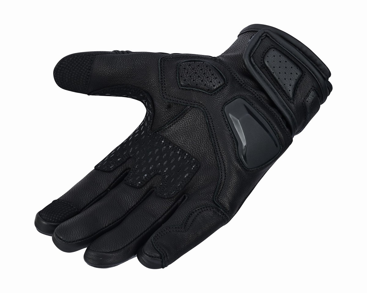 GUANTES DE MOTO EN PIEL ANILINA CON PROTECCIONES DE TPU, CON HOMOLOGACI&Oacute;N CE, IDEALES PARA ENTRETIEMPO Y VERANO