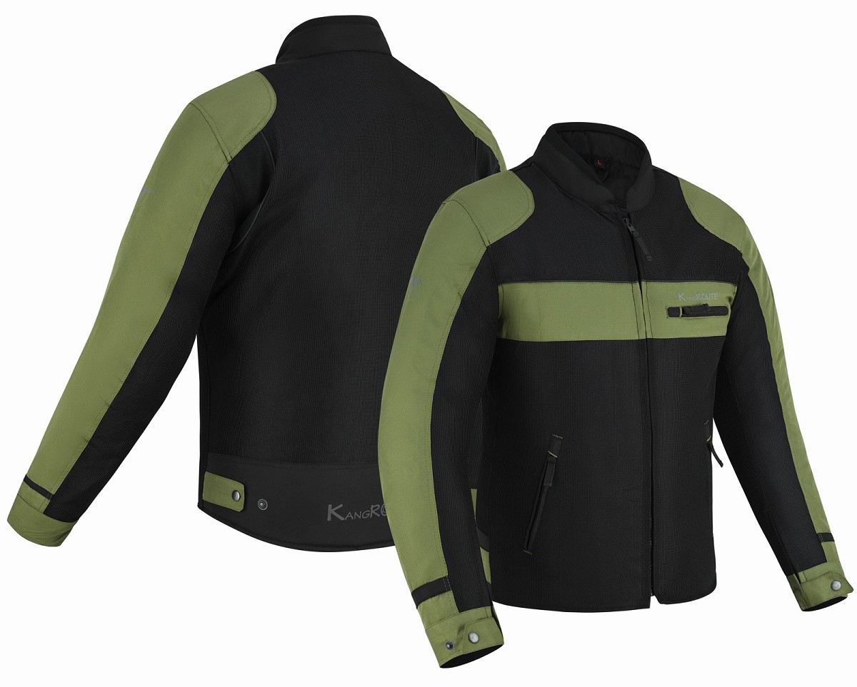 CHAQUETA DE MOTO PARA VERANO, PERFORADA, CON PROTECCIONES CE Y FORRO IMPERMEABLE DESMONTABLE. CERTIFICACIÓN CE CLASE AA. CHAQUETA DE MOTO PARA VERANO, PERFORADA, CON PROTECCIONES CE Y FORRO IMPERMEABLE DESMONTABLE. CERTIFICACIÓN CE CLASE AA.
