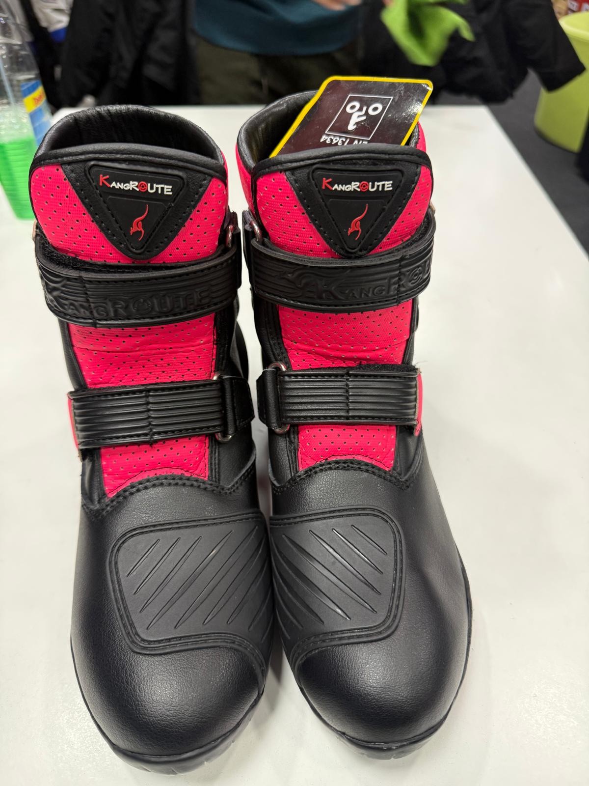 BOTAS DE PIEL DE CAÑA CORTA PARA MOTORISTAS, UNISEX BOTAS DE PIEL DE CAÑA CORTA PARA MOTORISTAS, UNISEX