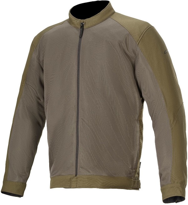 CHAQUETA ALPINESTARS CALABASAS AIR JACKET MILITARY GREEN VERANO CHAQUETA ALPINESTARS CALABASAS AIR JACKET MILITARY GREEN VERANO