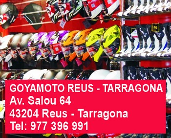 Goyamotos-Kangroute Tu Tienda Motera en Reus - Tarragona