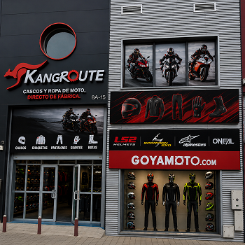 Kangroute Goyamoto Sevilla