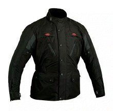 TRAJE PARA MOTORISTAS FABRICADO EN CORDURA CON PROTECCIONES CE