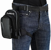 Bolsa de pierna, pernera celularpack con 2 litros de capacidad