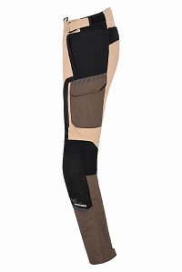 PANTALÓN DE MOTO TEXTIL ADVENTURE / TOURING ALL SEASON C.E. HOMOLOGADO